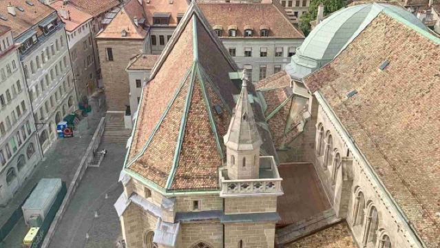 瑞士-日內瓦｜翻譯陪同｜地陪旅遊｜展會｜商務考察｜地接｜（可私人定制）