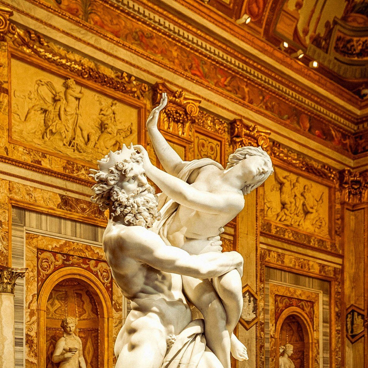 보르헤세 갤러리: 개인 가이드 투어