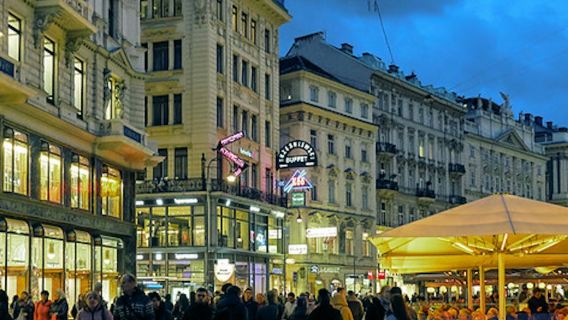 Viena: aplicación de audioguía