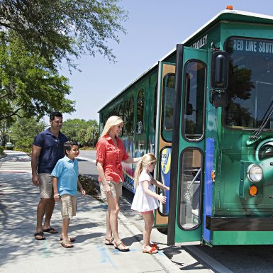 I-Ride Trolley Orlando