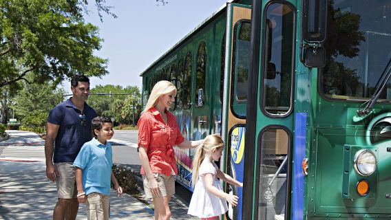 아이-라이드 트롤리 올란도(I-Ride Trolley Orlando)