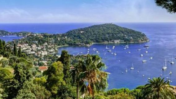 Französische Riviera: Tagesausflug nach Monaco, Antibes, Èze und Saint-Paul-de-Vence