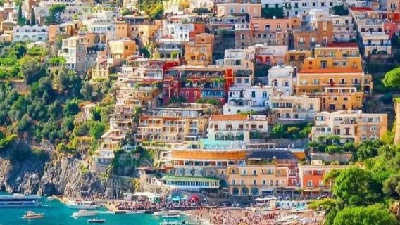 Italy Florence - Optional Cinque Terre - Enter by Train from La Spezia - Private Charter Selection