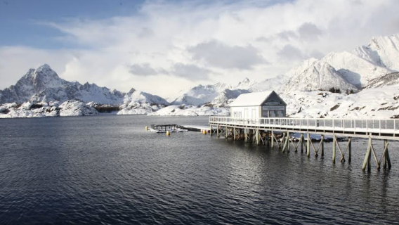 挪威斯沃爾韋爾-亨寧斯韋爾+卡伯爾沃格【專車出行-愜意舒適】