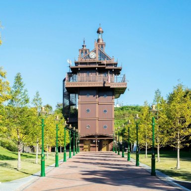 名古屋出發吉卜力公園日遊＋午餐