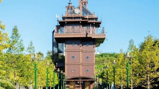 名古屋出發吉卜力公園日遊+午餐 名古屋出發吉卜力公園日遊+午餐