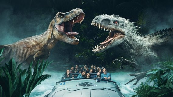 Lawatan Sehari ke Universal Studios Hollywood Los Angeles | Termasuk Tiket Masuk | Berlepas Setiap Hari untuk Kumpulan Dua Orang