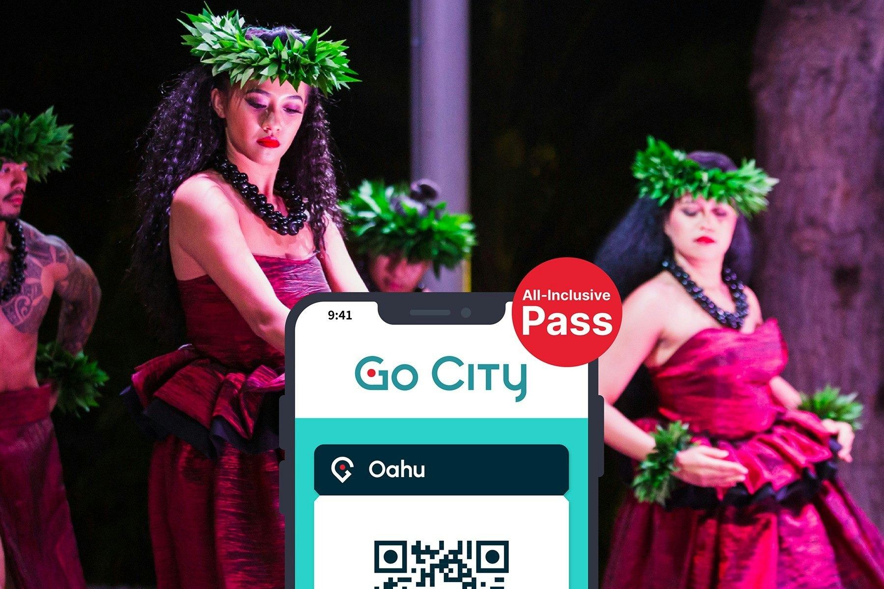 Go City - Oahu All-Inclusive Pass (unlimited attractions)