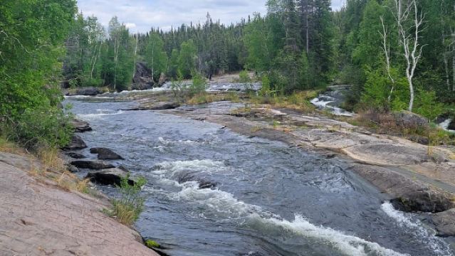Tour alle Cascate di Cameron