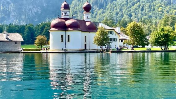 慕尼黑一日遊B線：國王湖+魔法森林