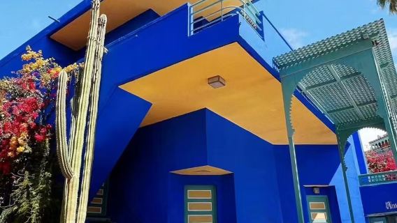 馬洛雷勒花園 + 本約瑟夫神學院 + 巴伊亞皇宮包車一日遊