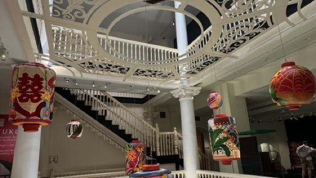 Singapore - Chinatown - Little India - Kampong Glam and other cultural streets [Citywide door-to-door pickup]