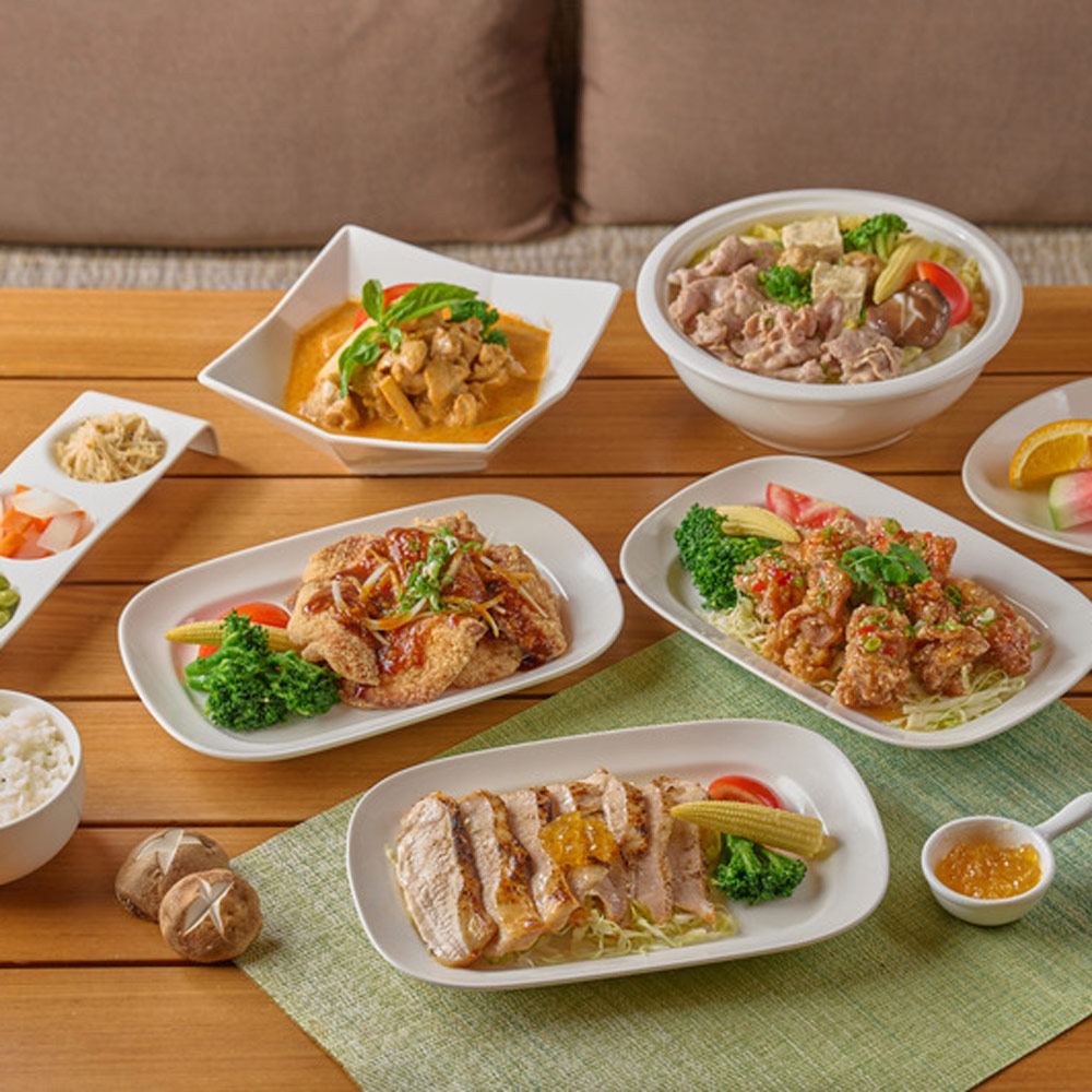 HOTEL COZZI Taipei Minsheng/Taipei Zhongxiao THE Lounge Weekday Lunch Package Voucher
