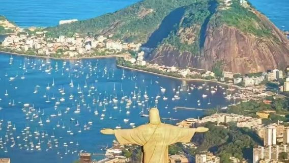 巴西里約熱內盧-基督山-糖麵包山 巴西全境包車 私人專享