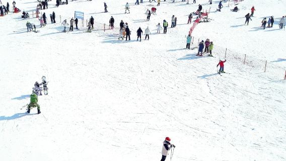 宣城市區來回｜江南龍門國際滑雪場 一日包車遊（多車型可選）