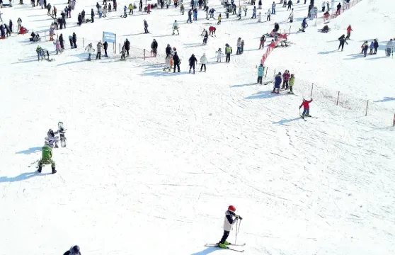 宣城市區來回｜江南龍門國際滑雪場 一日包車遊（多車型可選）