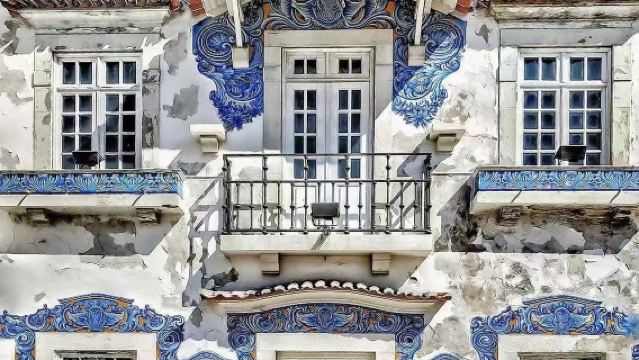 Portugal Sintra Istana Negara Pena + Quinta da Regaleira + Palácio de Monserrate lawatan sehari