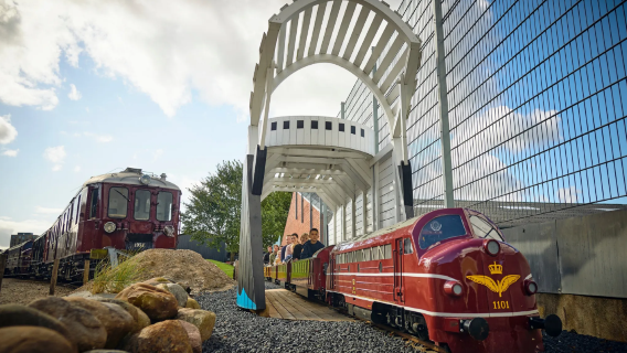 Odense, Denmark: A Parent-Child Journey Tracing Hans Christian Andersen's Footsteps - Customizable Itinerary