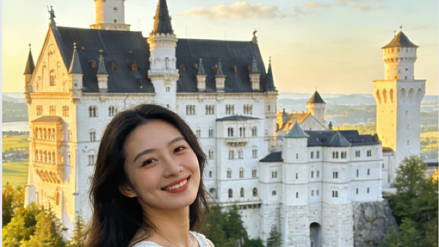 德國慕尼黑新天鵝堡+阿爾卑斯湖+林德霍夫宮【中文定制包車】
