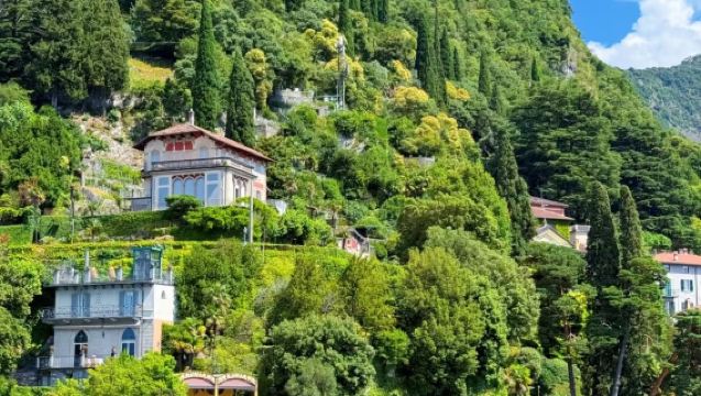 意大利米蘭-瓦倫納-貝拉焦-科莫湖一日遊【市區酒店接送】