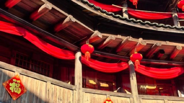 龍巖出發包車9小時一日遊|打卡永定土樓高北土樓羣+雲水謠古鎮