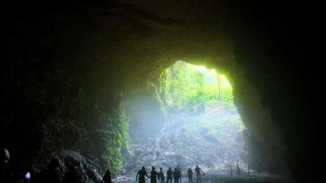 ยอกยาการ์ตา: ทัวร์ครึ่งวันถ้ำจอมบลัง (ประสบการณ์ท่องเที่ยว - รวมตั๋วเข้า)