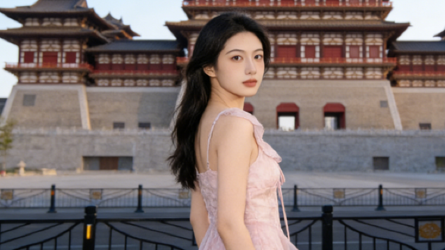 ถ่ายรูปท่องเที่ยวที่ประตูอิ้งเทียนเหมินในเมืองลั่วหยาง[[ถ่ายภาพได้ทันที] ถ่ายภาพครอบครัว ถ่ายภาพคู่รัก ถ่ายภาพเพื่อนสนิท ถ่ายภาพเด็ก ถ่ายภาพท่องเที่ยวครอบครัว]