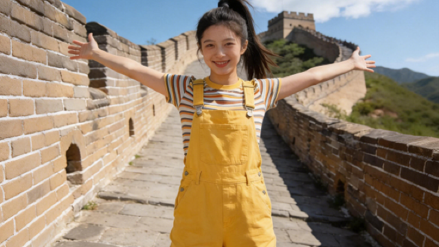 北京慕田峪長城1日遊◆雙人下單贈阿迪包一個◆可上門接贈導覽