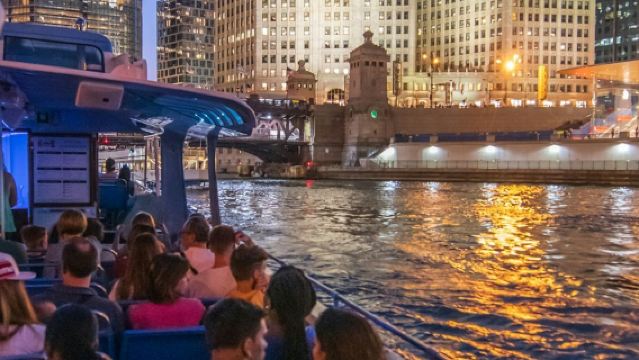 Chicago: crociera inquietante