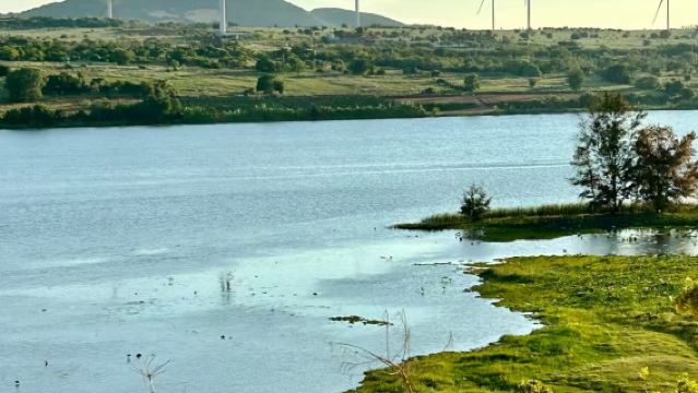 Mui Ne 1-day Tour | White Sand Dunes Sunset Tour