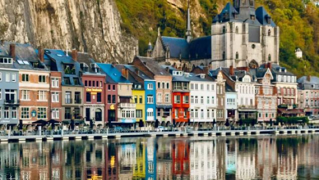 【瓦隆經典】那慕爾+迪南+默茲河+修道院啤酒包車一日遊