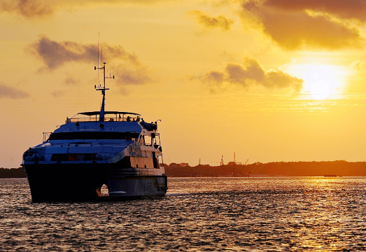 BALI HAI Sunset Dinner Cruise with transfer