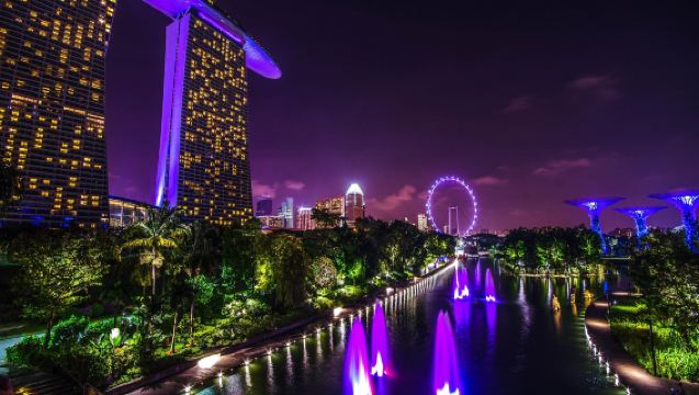 Singapore: ArtScience Museum + Sands SkyPark + Singapore River Cruise Half-Day Tour