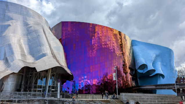 美國西雅圖市區深度一日遊-景點任選【中文包車自由行】