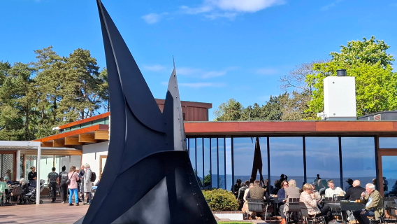 丹麥哥本哈根-路易斯安娜現代藝術博物館可訂製-中文包車自由行