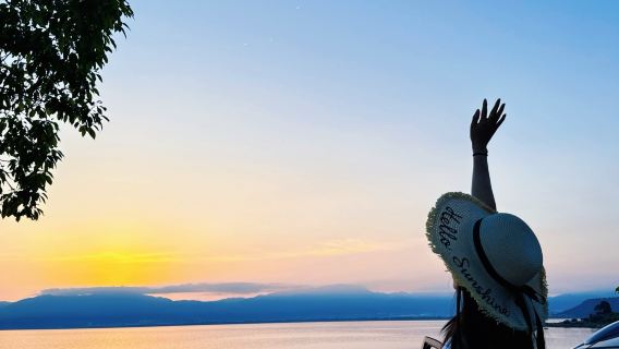 石林+撫仙湖純玩一日遊上門接送包車拼車任選