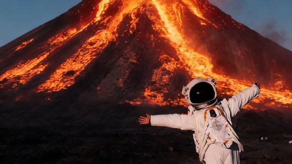 Padang Rumput Huitengxile + Gunung Berapi Ulanhada 1 Hari [Pilihan Kumpulan 2-8 Orang | Pelbagai Pakej Tersedia]