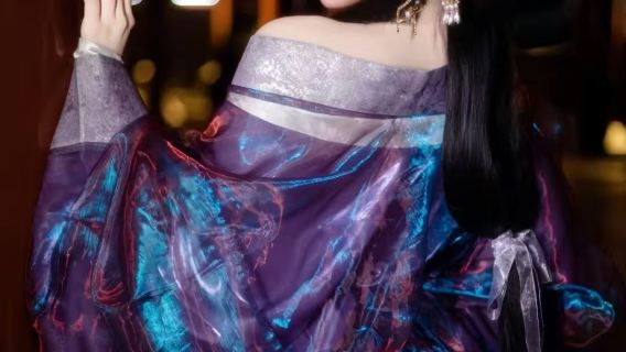 Shanghai City God Temple trip moments[Shanghai City God Temple hanfu & qipao photo experience (costume rental + optional outdoor photography with photographer)]