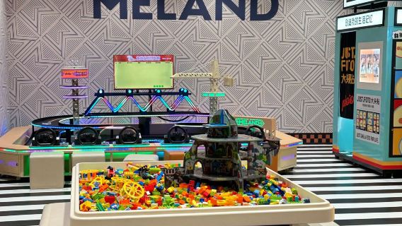 Passeio privativo de 1 dia em Shenzhen: Festa de Estudo no Meland Paradise para Famílias (com aluguel de veículo + ingressos)