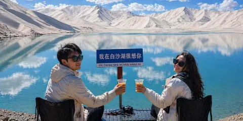 【高端6人獨立包團】喀什市+帕米爾高原+喀拉庫勒湖景區+白沙山白沙湖