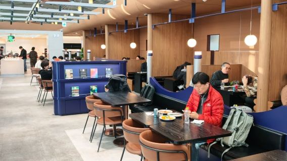 Εισιτήριο χρήσης VIP σαλούνι στο Διεθνές Αεροδρόμιο Gimhae (PUS) της Νότιας Κορέας | VIP μετάβαση/εργασία/εστίαση