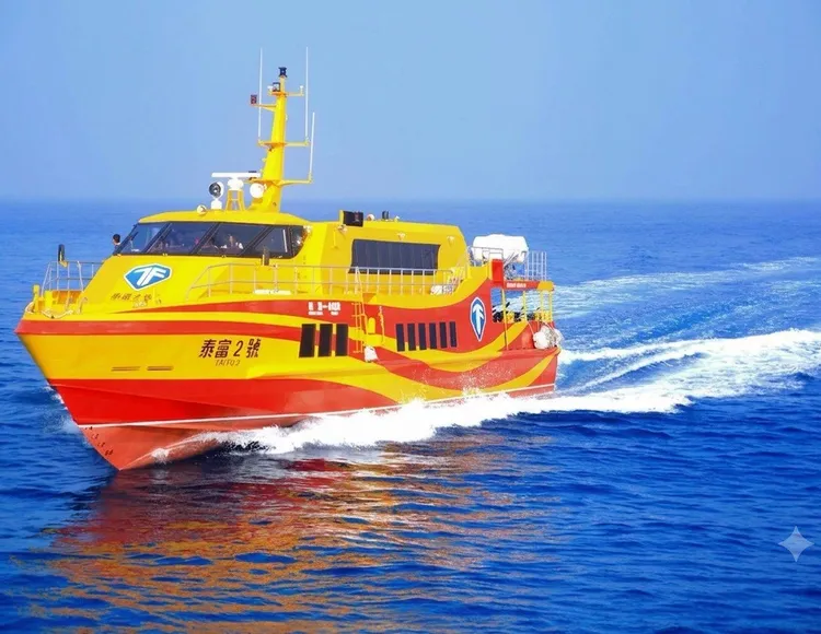 Xiaoliuqiu boat ticket | Pingtung Donggang fishing port
