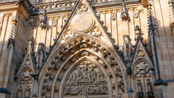 Prague - Gereja Tulang - Istana Itali - Lawatan Sehari - Tidak Termasuk Tiket