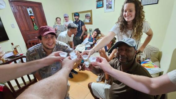Rio de Janeiro: Favela Santa Marta Tour