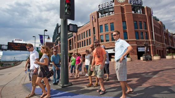 Denver: LoDo Craft Beer Guided Walking Tour