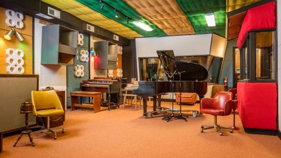 Sheffield: Muscle Shoals Sound Studio Guided Tour