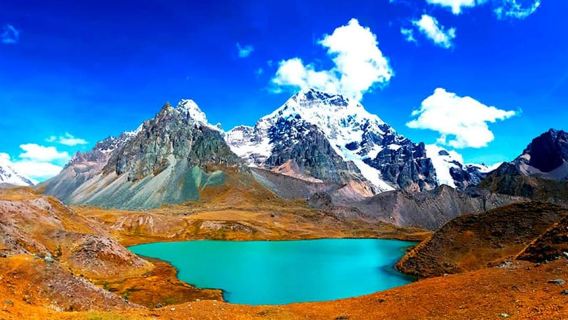 Excursion 7 lagoons-Cusco| Full day
