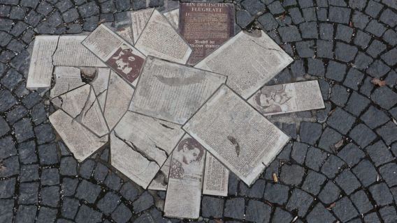 Monaco di Baviera: tour a piedi "L'inizio e la fine del Terzo Reich"