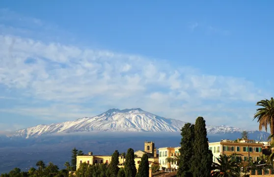 意大利西西里島埃特納火山+陶爾米納一日遊|卡塔尼亞出發