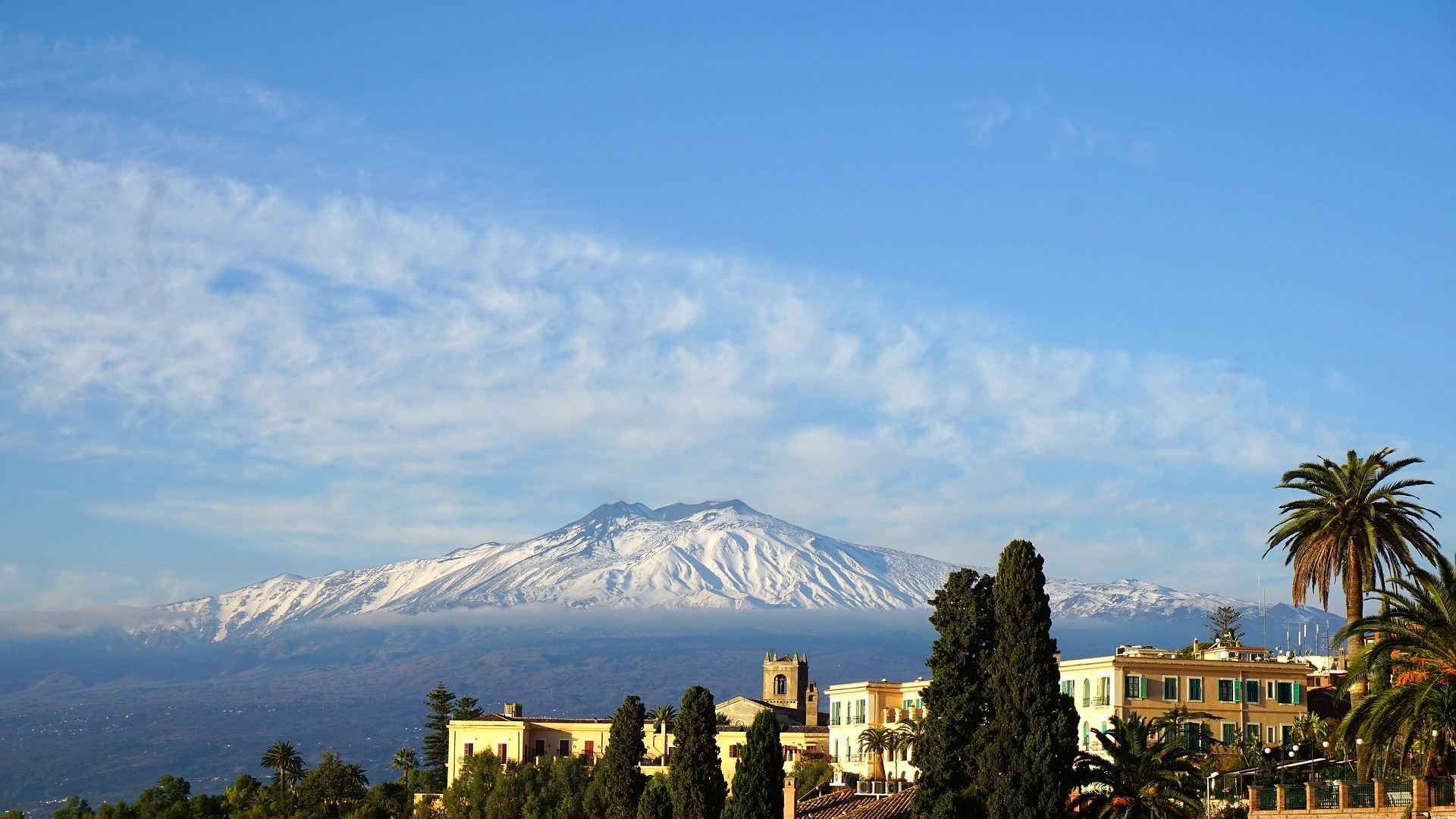 1-day tour to Mt Etna + Taormina in Sicily, Italy|Premium small group